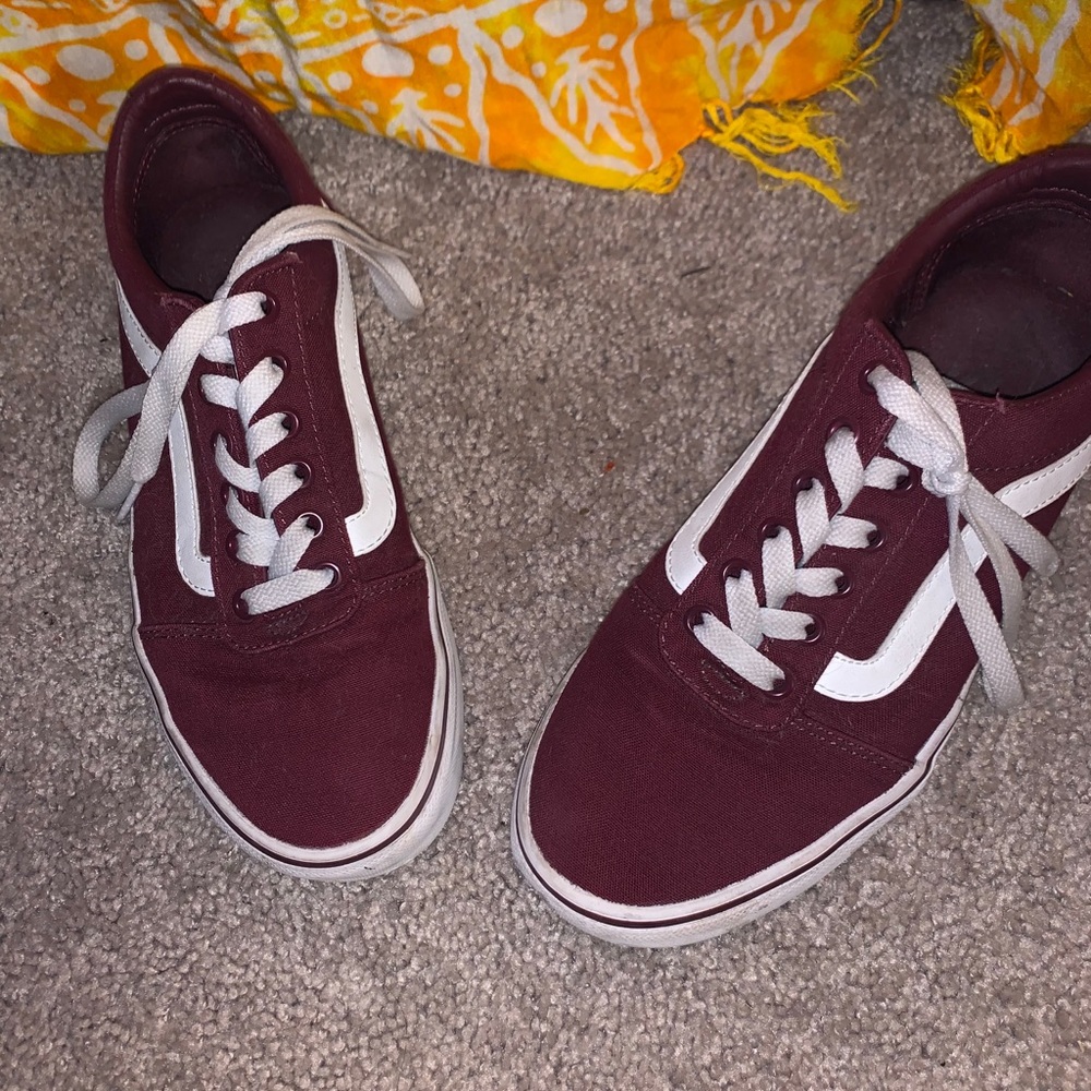Vans shoes